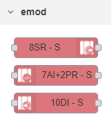 Node-RED Online Simulator Automation Industry Monitoring